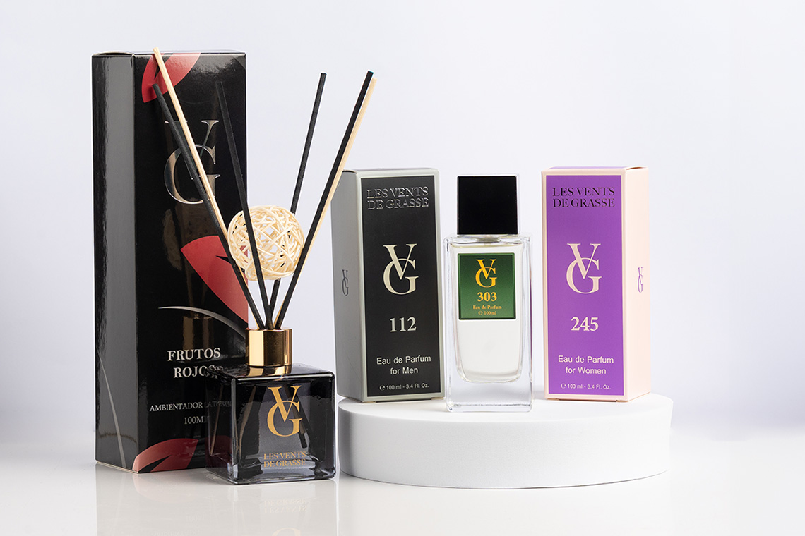 Perfumes Fin de Curso